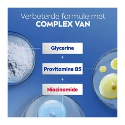 NIVEA Repair & Care Body Lotion 400 ML