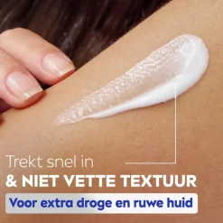 NIVEA Repair & Care Urea Intensief Hydraterende Bodycrème 400 ML