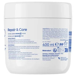 NIVEA Repair & Care Urea Intensief Hydraterende Bodycrème 400 ML