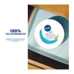 NIVEA Soft Hydraterende Bodycrème 200 ML