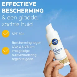 NIVEA SUN UV Face 2in1 Primer Serum SPF 50+ 30 ML