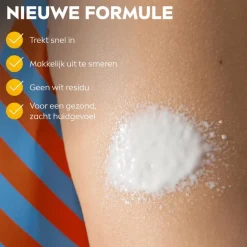 NIVEA SUN Zonnebrand Protect & Hydrate Zonnemelk SPF30 200 ML