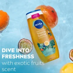 NIVEA Tropical Sunrise Douchegel 250 ML