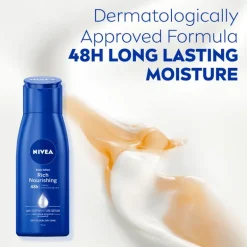 NIVEA Verzorgende Body Milk 75 ML