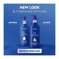 NIVEA Verzorgende Body Milk 400 ML