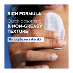 NIVEA Verzorgende Body Milk 400 ML