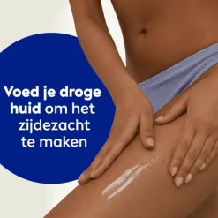 NIVEA Verzorgende Bodymilk 72u Hydratatie 400 ML