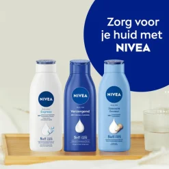 NIVEA Verzorgende Bodymilk 72u Hydratatie 400 ML