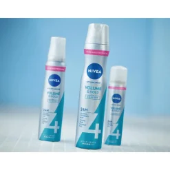 NIVEA Volume Care Styling Mousse Extra Hold 150 ML