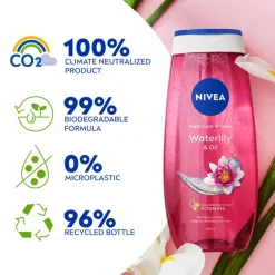 NIVEA Waterlily & Oil Douchegel 250 ML