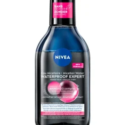 NIVEA Waterproof Expert Micellair Water 400 ML