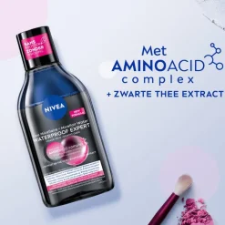 NIVEA Waterproof Expert Micellair Water 400 ML