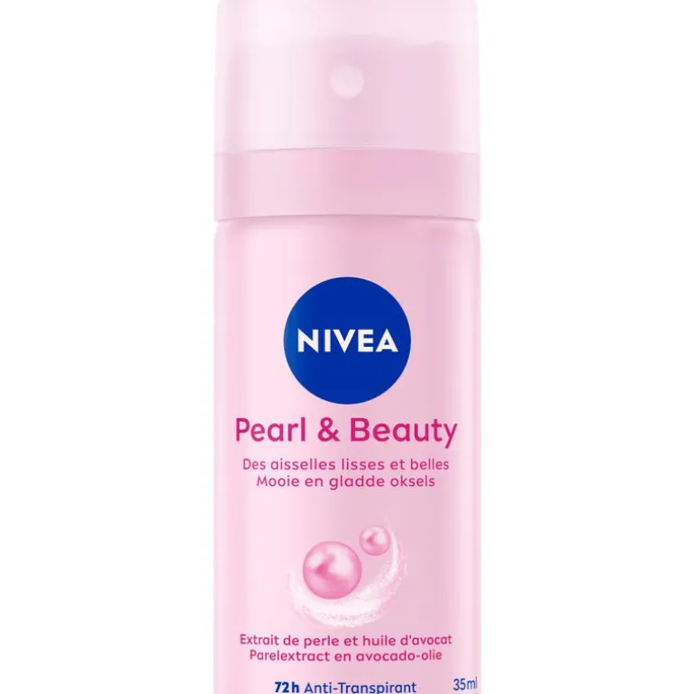 NIVEAPearl&Beauty Anti-Transpirant Deodorant Spray 35 ML