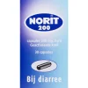 Norit 200 mg 30 Capsules