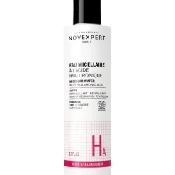 Novexpert Micellar Water with Hyaluronic Acid 200 ML