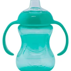 Nuby Mini Easy Grip Drinkbeker Handvaten Groen 4 Maanden 150 ML