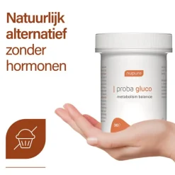 Nupure Proba Gluco Capsules 30 stuks