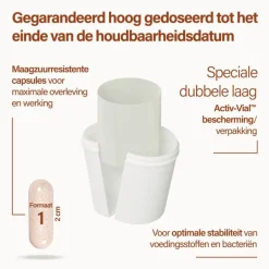 Nupure Proba Gluco Capsules 30 stuks