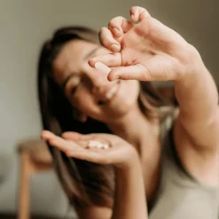 Nupure probaflor plus - Probiotica complex met pepermunt en chicorei, 60 capsules