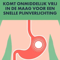 Nurofen Fastine Liquid Caps 400 mg