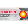 Nurofen 200mg 12 stuks