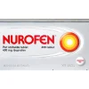 Nurofen Omhulde Tabletten 400 mg Ibuprofen