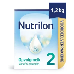 Nutrilon 2 Opvolgmelk Baby 6-12 Maanden 1200 gram