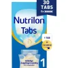 Nutrilon 1 Opvolgmelk Baby 0-6M Tabs 27 gram