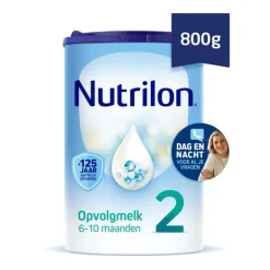 Nutrilon 2 Opvolgmelk Baby 6-10 Maanden 800 gram