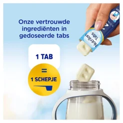 Nutrilon 2 Opvolgmelk 6-12M Tabs