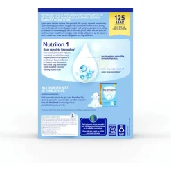 Nutrilon 1 Volledige Zuigelingenvoeding Baby 0-6 Maanden 600 gram