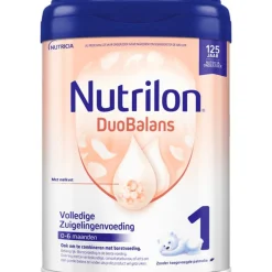 Nutrilon Duobalans 1 Zuigelingenvoeding Baby Vanaf De Geboorte 800 gram