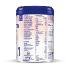 Nutrilon Duobalans 1 Zuigelingenvoeding Baby Vanaf De Geboorte 800 gram
