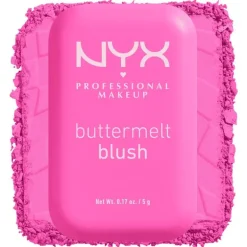 NYX Buttermelt Blush My Butta Half