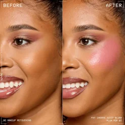 NYX Fat Cheeks Blush Bouncin Berry