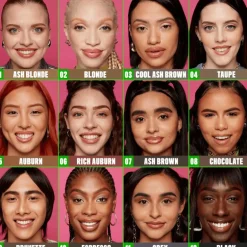 NYX Professional Makeup Blade N Shade Wenkbrauwpotlood Ash Brown