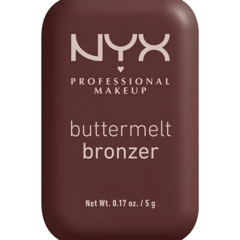 NYX Professional Makeup Buttermelt Bronzer Butta Than U