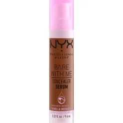 NYX Professional Makeup Bare With Me Concealer Serum BWMCCS12 Rich 9,6 ML