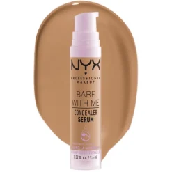NYX Professional Makeup Bare With Me Concealer Serum BWMCCS08 Sand 9,6 ML