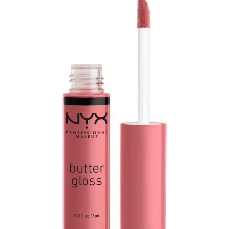 NYX Professional Makeup Butter Gloss Tiramisu BLG07