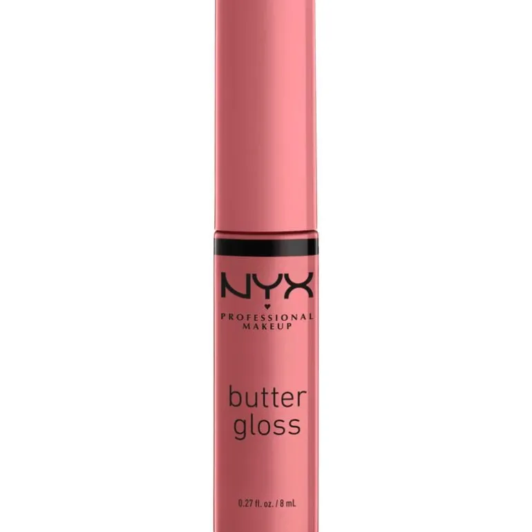 NYX Professional Makeup Butter Gloss Tiramisu BLG07