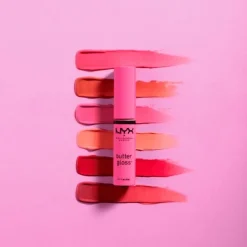 NYX Professional Makeup Butter Gloss Tiramisu BLG07
