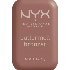 NYX Professional Makeup Buttermelt Bronzer Butta Biscuit