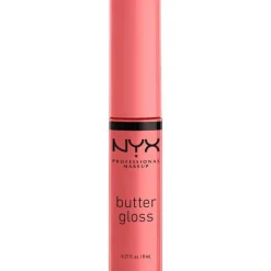 NYX Professional Makeup Butter Gloss Creme Brulee