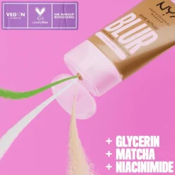 NYX Professional Makeup Bare With Me Blur Tint Vanilla