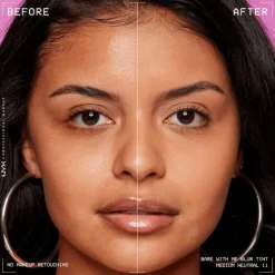 NYX Professional Makeup Bare With Me Blur Tint Med Neutral