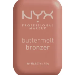 NYX Professional Makeup Buttermelt Bronzer Deserve Butta Butter Poeder Bronzer