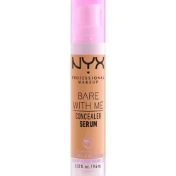 NYX Professional Makeup Bare With Me Concealer Serum BWMCCS07 Medium 9,6 ML