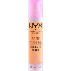 NYX Professional Makeup Bare With Me Concealer Serum BWMCCS06 Tan 9,6 ML