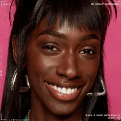 NYX Professional Makeup Blade N Shade Wenkbrauwpotlood Black